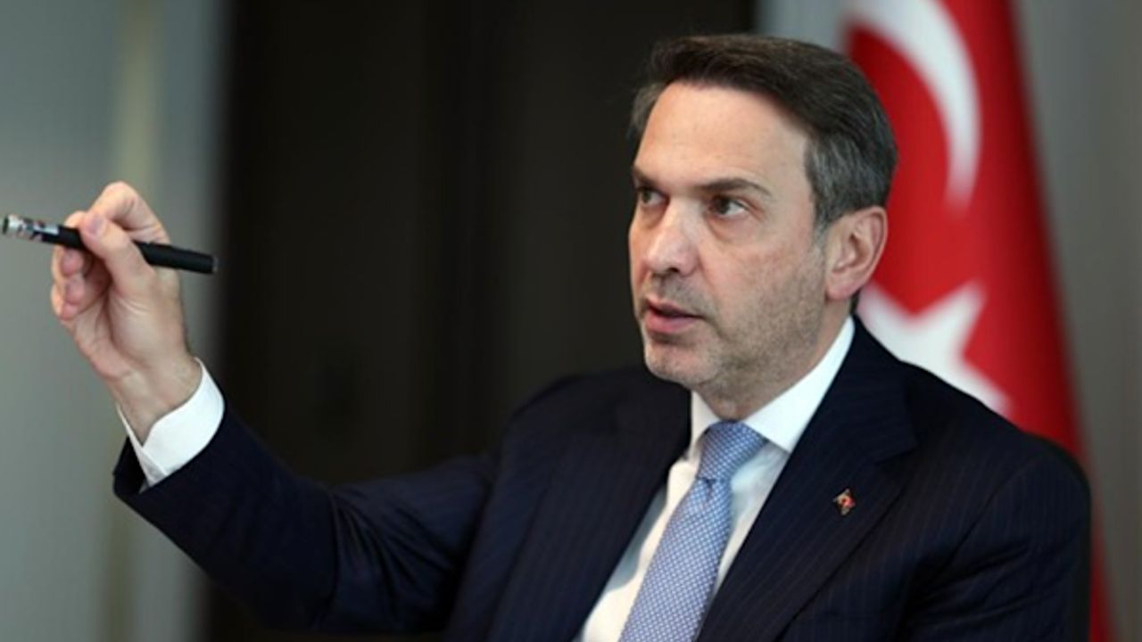 Bayraktar: Türkiye’yi enerjide bağımsız kılacağız