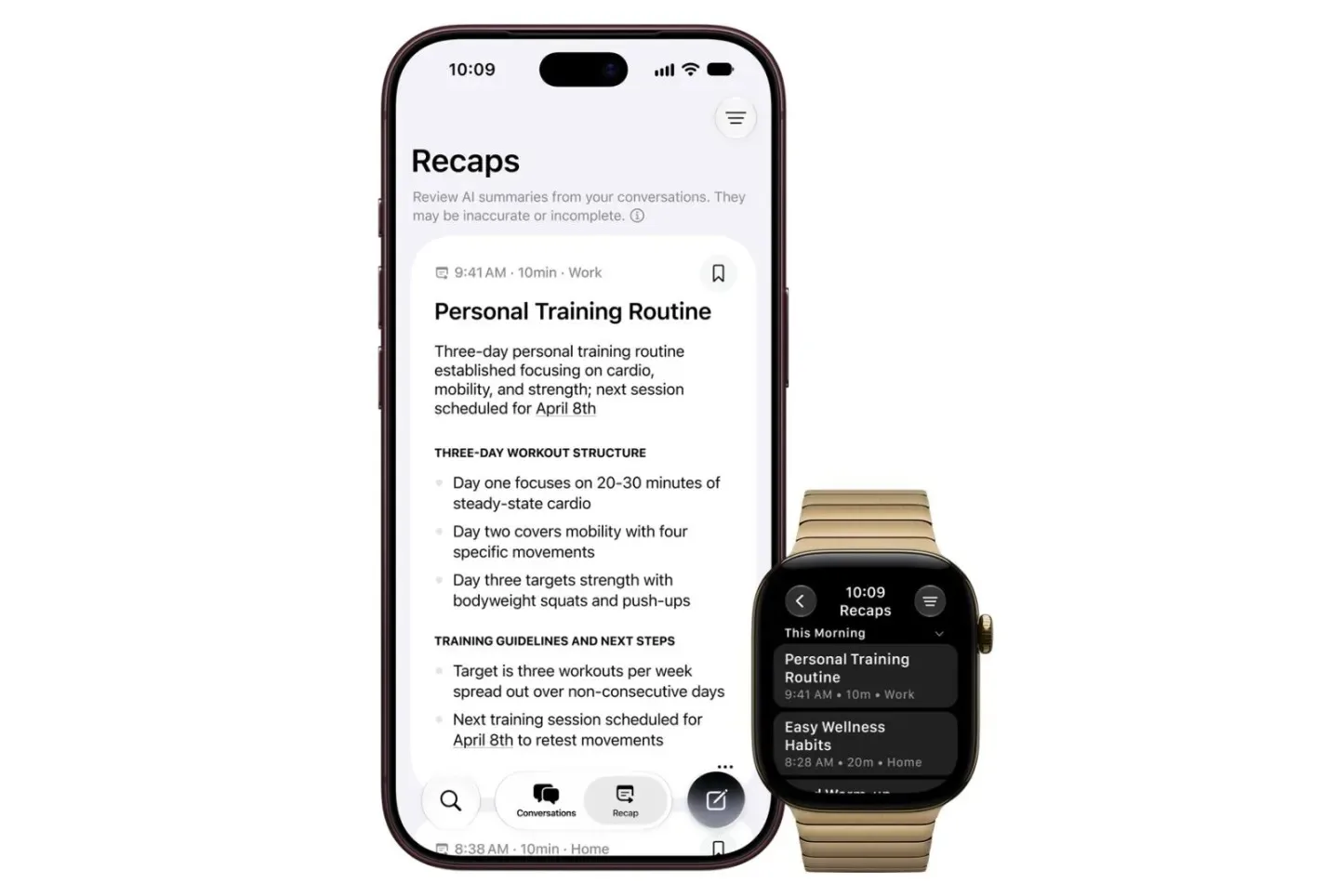 Apple’ın yeni özelliği çevrenizdeki sesleri dinliyor ama kaydetmiyor