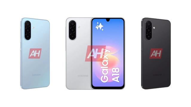 Samsung Galaxy A18 4G’nin Özellikleri, Fiyatı ve Tasarımı Sızdırıldı