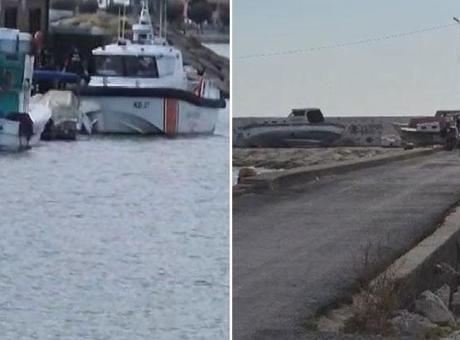 Silivri’de batan Tuğberk İmamoğlu gemisinin yakınlarında ceset bulundu